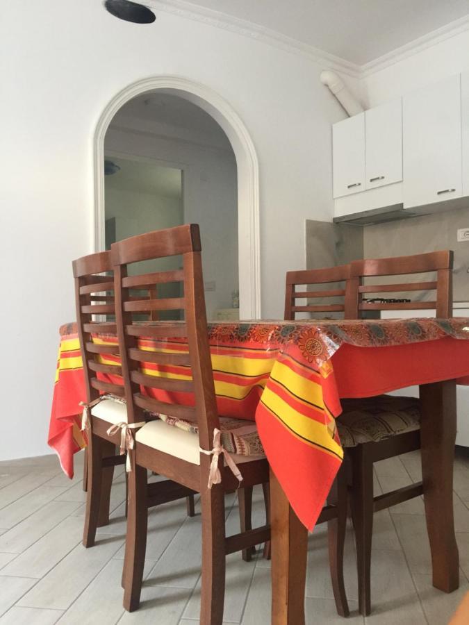 Eriola Apartament Orikum Zewnętrze zdjęcie