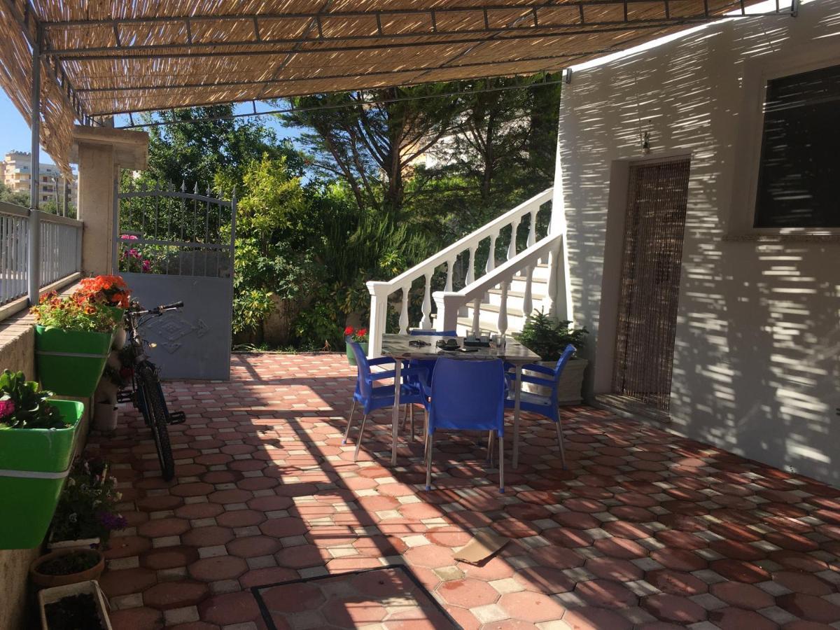 Eriola Apartament Orikum Zewnętrze zdjęcie