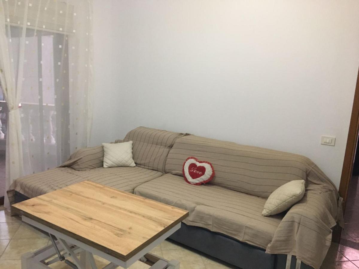 Willa Eriola Apartament Orikum Zewnętrze zdjęcie