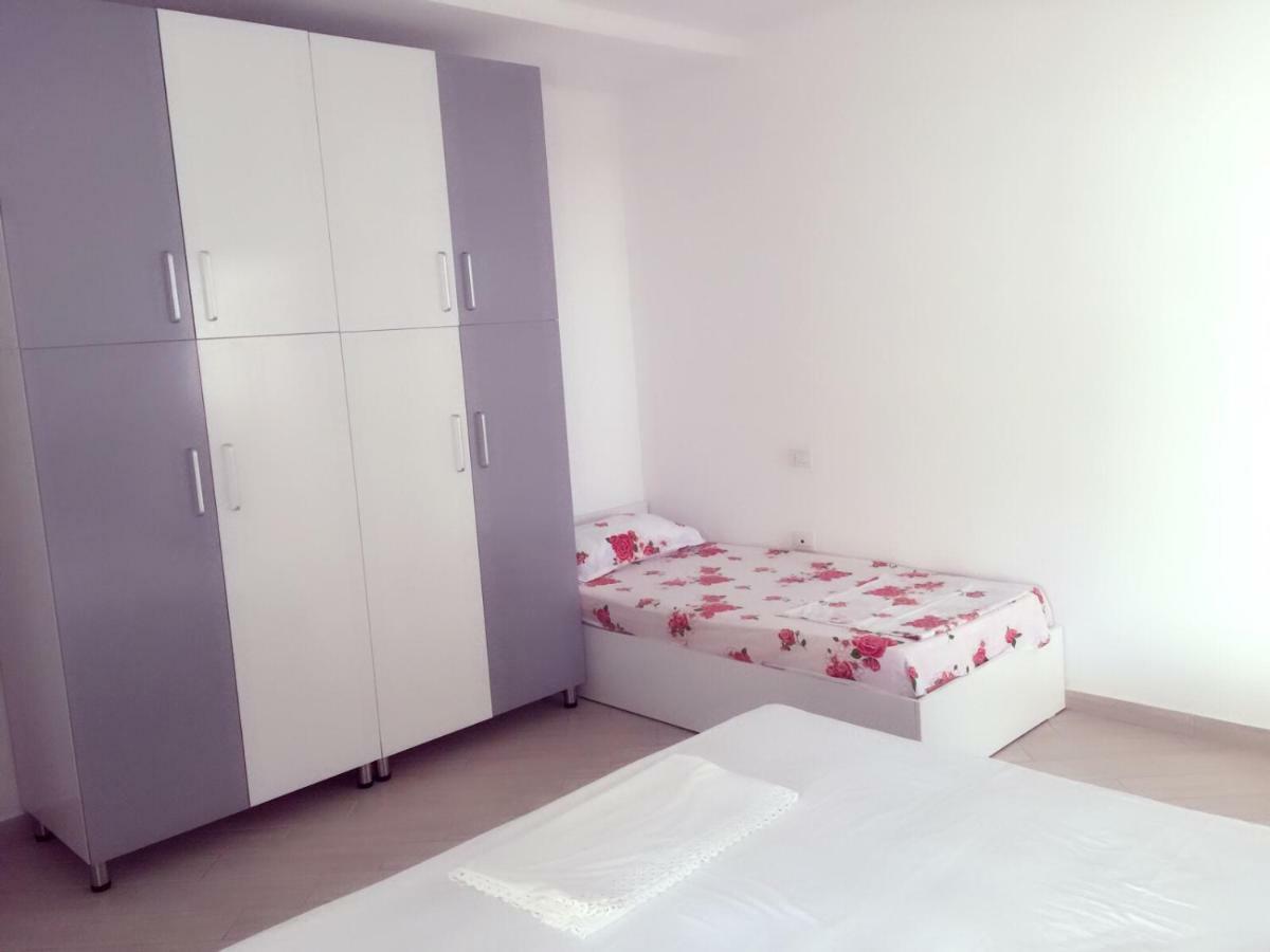 Eriola Apartament Orikum Zewnętrze zdjęcie